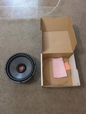 Vintage Rockford Fosgate Series 1 Subwoofer 10