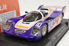 Slot It SICA25D Porsche 962 Wynn's Friction Proofing IMSA Daytona 1987, #10 1/32 picture