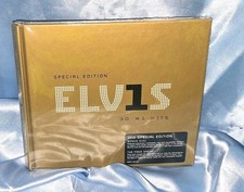 ELVIS 30 # 1 WORLDWIDE HITS- SPECIAL EDITION 2- CD Book NEW IMPORT UNHEARD SONGs picture