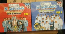 Banda El Recodo Vol. 1 And 2 (6 Cds) picture