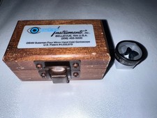 Ocular Instruments Sussman 4 Mirror Gonio Lens, Ophthalmology/Optometry, w Case picture