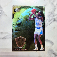 Upper Deck 1998 SP Top Prospects Phi Beta Jordan Insert Michael Jordan #J17 picture