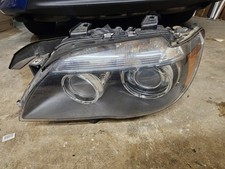 06-08 BMW 750i 760i Xenon AFS Headlight w/ Clear Lens LH Drivers OEM  picture
