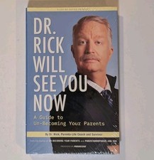 Dr. Rick Will See You Now by Dr. Rick HCDJ New And Sealed Progressive Insurance picture