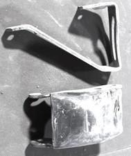 1965-1968 SS396 Biscayne Impala Camaro GM Original P.S. Brackets/new bolt kit picture