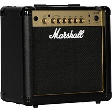 Marshall MG15GR 15W 1x8 Guitar Combo Amp picture