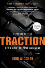Traction: Get a Grip on Your Business - Paperback By Wickman, Gino - GOOD picture