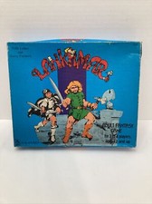Vintage 1976 TSR Leiber Lankhmar Board Game 1st Edition Game Swords & Sorcery picture