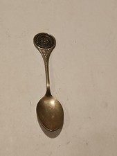 Washington university virginia 1782-1871 Vintage Collectors Minispoon picture