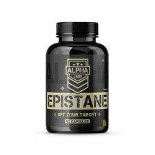 *PH* EPISTANE Alpha Labs (10mg x 90Caps) | Old School Mass |  picture