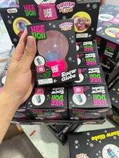 Schylling NeeDoh Snow Globe Squish n' Flow Tactile Squeeze Toy 3+ picture