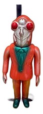 M1-go Semi Ningen Sofubi Figure Ultra Q Vintage picture