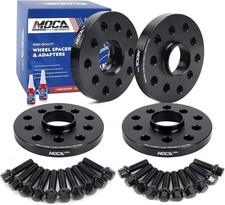 15Mm 20Mm Wheel Spacers 57.1Mm Bore for Audi A3 A4 A6 TT Volkswagen Golf Jetta picture