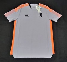 Adidas  Mens Juevntus FC Training 2021-2022 Glory Gray H67122-250 picture