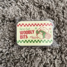 The Woobles Tin Hot & Fresh Woobly Bits NYC Pop Up Exclusive Brand New picture