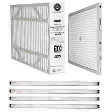 Lennox X8349 MERV 10 Genuine Annual Maintenance Kit with Insert - 17x26x4 picture