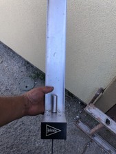Vintage Bohning Arrow Crester Aluminum Frame Style - Working Excellent picture