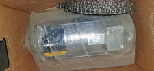 Baldor-Reliance CDP DC Gearmotor 1.25HP 90V 40:1 TEFC IP54 Brake RA picture
