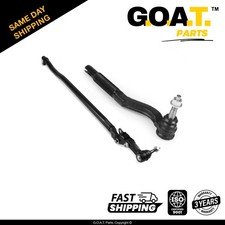 Pair Front Outer Tie Rod End Set for 2020-2025 Jeep Gladiator 2018-2025 Wrangler picture