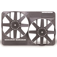 Flex-A-Lite 105398 Direct-Fit Dual Electric Fan 00-04 Fits Chevy Truck picture