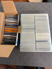 Vintage MTG Lot 1700+ Cards 1993-2007 Magic The Gathering Bulk Old Border Modern picture