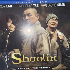 Shaolin - Protect the Temple (Blu-ray 2011) epic martial arts drama picture
