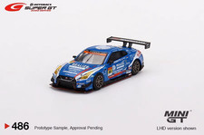MINI GT 486 Nissan GT-R Nismo GT3 Kondo Racing 2022 Super GT picture