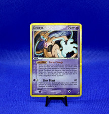 Deoxys 16/107 EX Deoxys Holo Rare Normal Forme 70HP picture