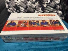 1986 Jitters Word Game by Milton Bradley Brand New Sealed Vtg Board Game picture