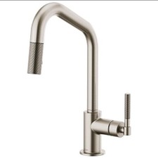 Delta Brizo Litze 63063LF-SS Pull-Down Faucet 14-1/8
