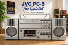 JVC PC-5  