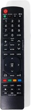 New AKB72915207 Replaced Remote Compatible with LG TV 19LD340N-ZA 22LE330N-ZA picture