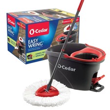O-Cedar EasyWring Spin Mop & Bucket System picture