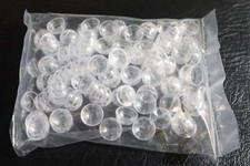 25x Empty Plastic .68 cal Shell Fill Own Projectiles Paintballs NEW [FAST SHIP] picture