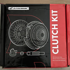 Brand new A-Premium clutch kit fits 06-11 Honda Civic R18 5m picture