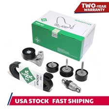 INA OEM Belt Tensioner Kit For Porsche Macan 3.0T 2014-2018 6PK2526 picture
