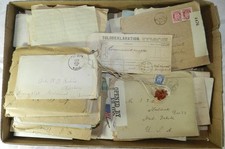 Lot of Letters and other Ephemera from WWI Era  picture