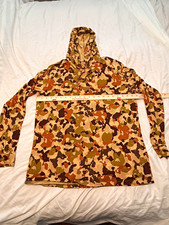 Duck Camp Men's Camo Pullover Fishing Hoodie Bamboo Long Sleeve picture
