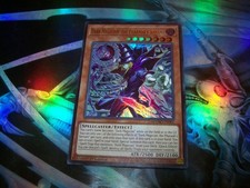 Dark Magician, the Pharaoh's Servant 1st Edition Ultra Rare MAMO-EN001 Yu-Gi-Oh picture