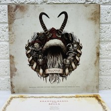 Krampus Original  Soundtrack OST by Douglas Pipes READ •NM SLEEVE & INSERT ONLY‼ picture