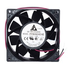 Delta PFB0924EHE 9238 24V 0.42A inverter cooling fan picture