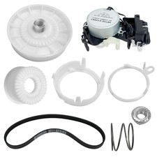 W10913953 W11481722 Washer Shift Actuator & W10721967 Pulley Clutch Kit picture