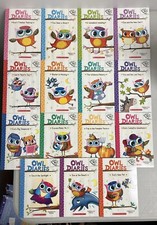 Owl Diaries Books 1-15 Box Set Brand New picture