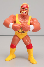 1991 Titan Hasbro Hulk Hogan Hulkster Hug S2 WWF 5