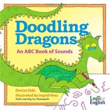 Doodling Dragons: An ABC Book of Sounds picture