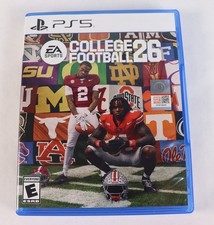 Sony Playstation 5 PS5 EA Sports College Football 26  picture