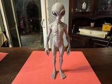 Grey Alien Action Figure NEW SPECIES  7” Version picture