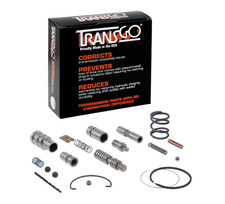 Transmission Transgo SK AX4N Shift Kit Valve Body Repair Kit AX4N 4F50N 1995-18 picture