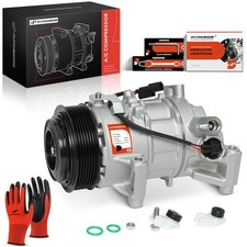 A-Premium A/C Compressor with Clutch for Honda Accord 2018-2022 1.5L 388106A0A01 picture