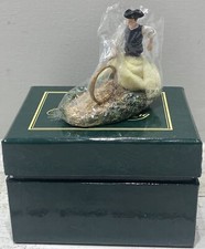Vtg Lang & Wise Colonial  Williamsburg 1998 Collectible 